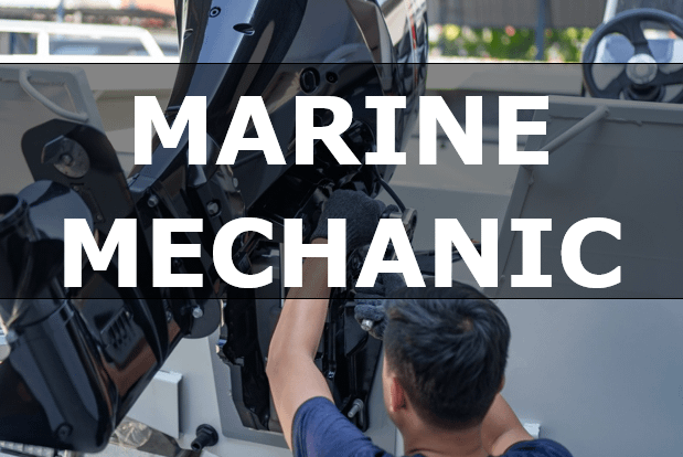 Marine Mechanic Virgin Islands