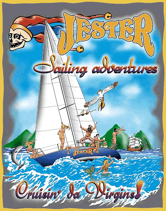 Legendary Jester Sailing & Snorkeling Adventures