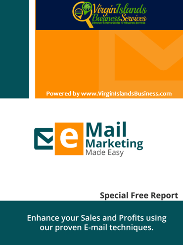 Email Marketing for Virgin Islands Business