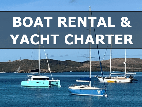 Boat Rental & Yacht Charter Virgin Islands